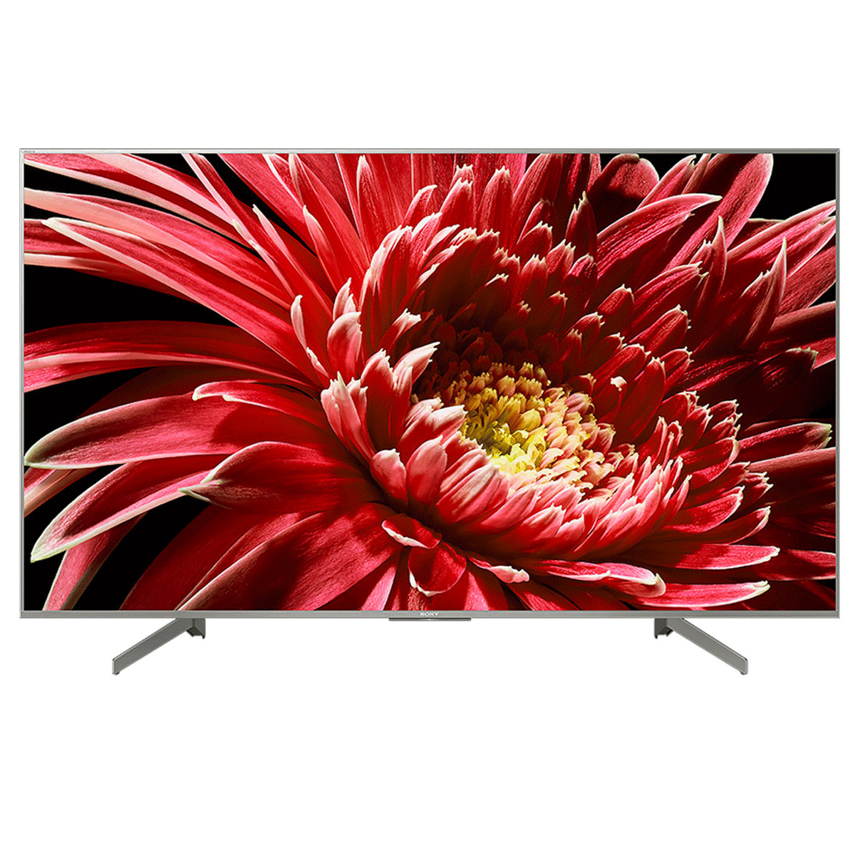 Smart android tivi sony 4k uhd 55 inch kd-55x8500g/s vn3 led kết nối internet wifi - bảo hành 2 năm