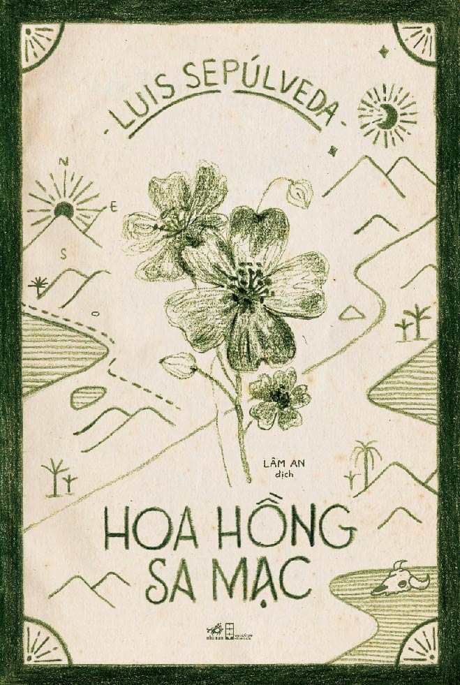 Fahasa - Hoa Hồng Sa Mạc
