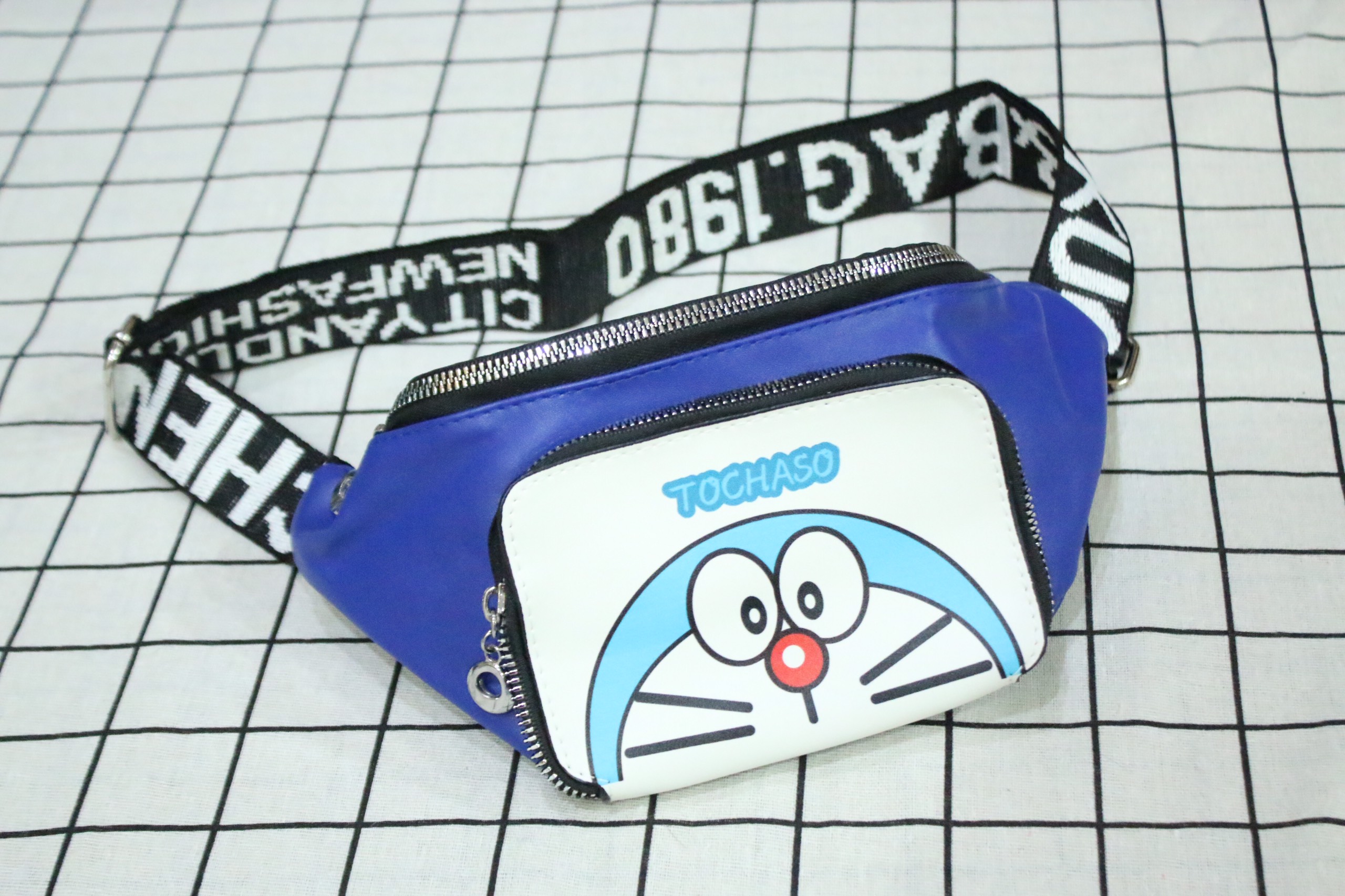 Túi Bao Tử Túi Đeo Hông Doremon Doraemon