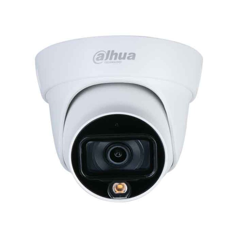 Camera IP 2MP Full-color Dahua DH-IPC-HDW1239T1-LED-S5 đèn Led 15m