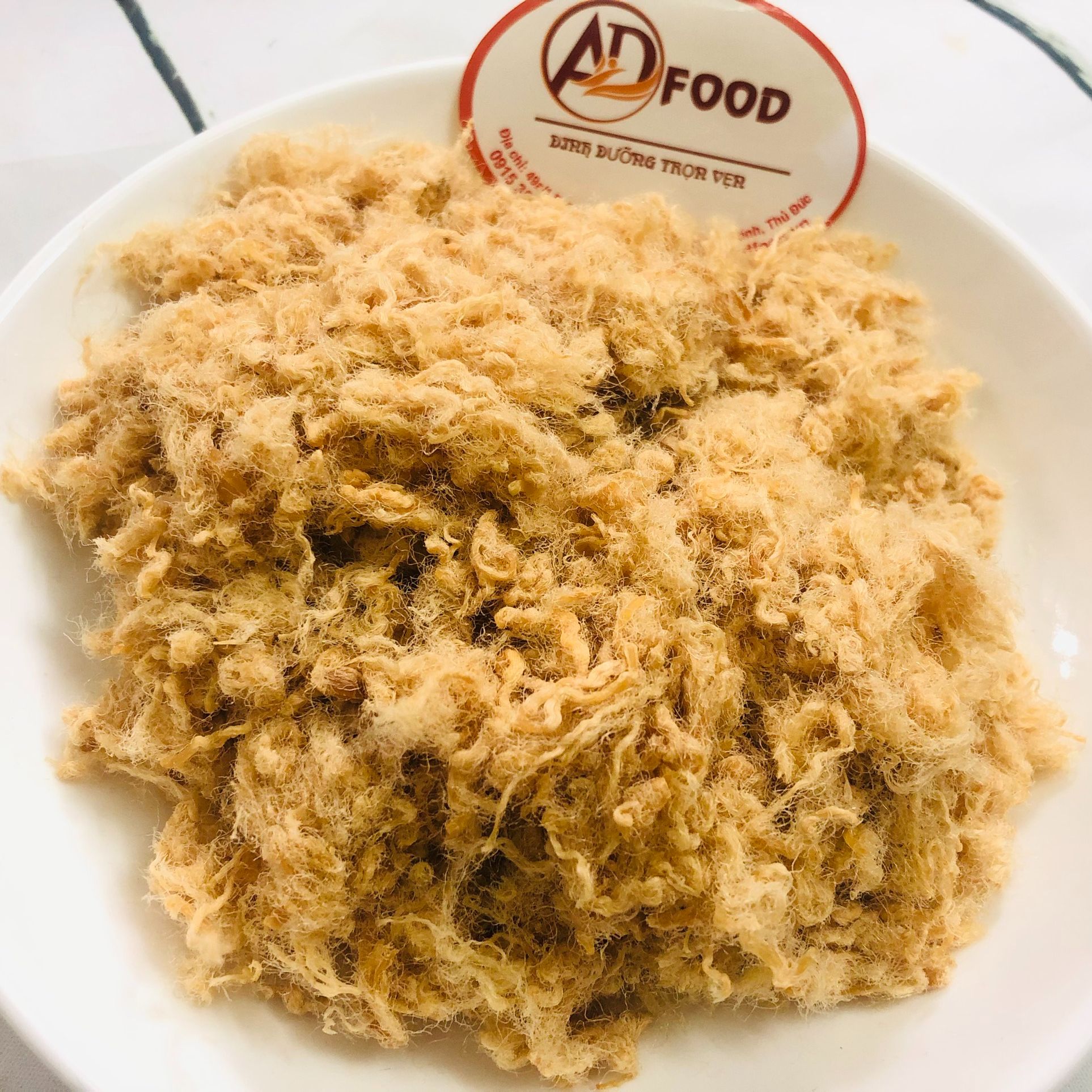 Chà bông thịt heo gói 200g