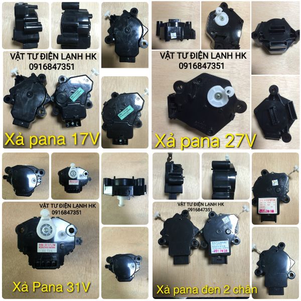 Van xả máy giặt PANASONIC. NATIONAL các loại - chọn mẫu như hình pana - xả pana