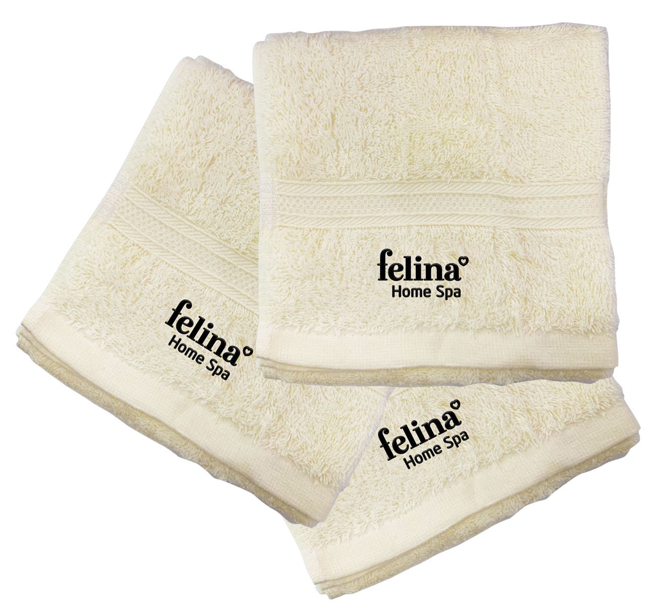 Khăn tắm Felina - quà tặng không bán