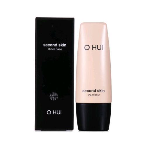 Kem lót trang điểm Ohui Second Skin Sheer Base hiệu chỉnh sáng da