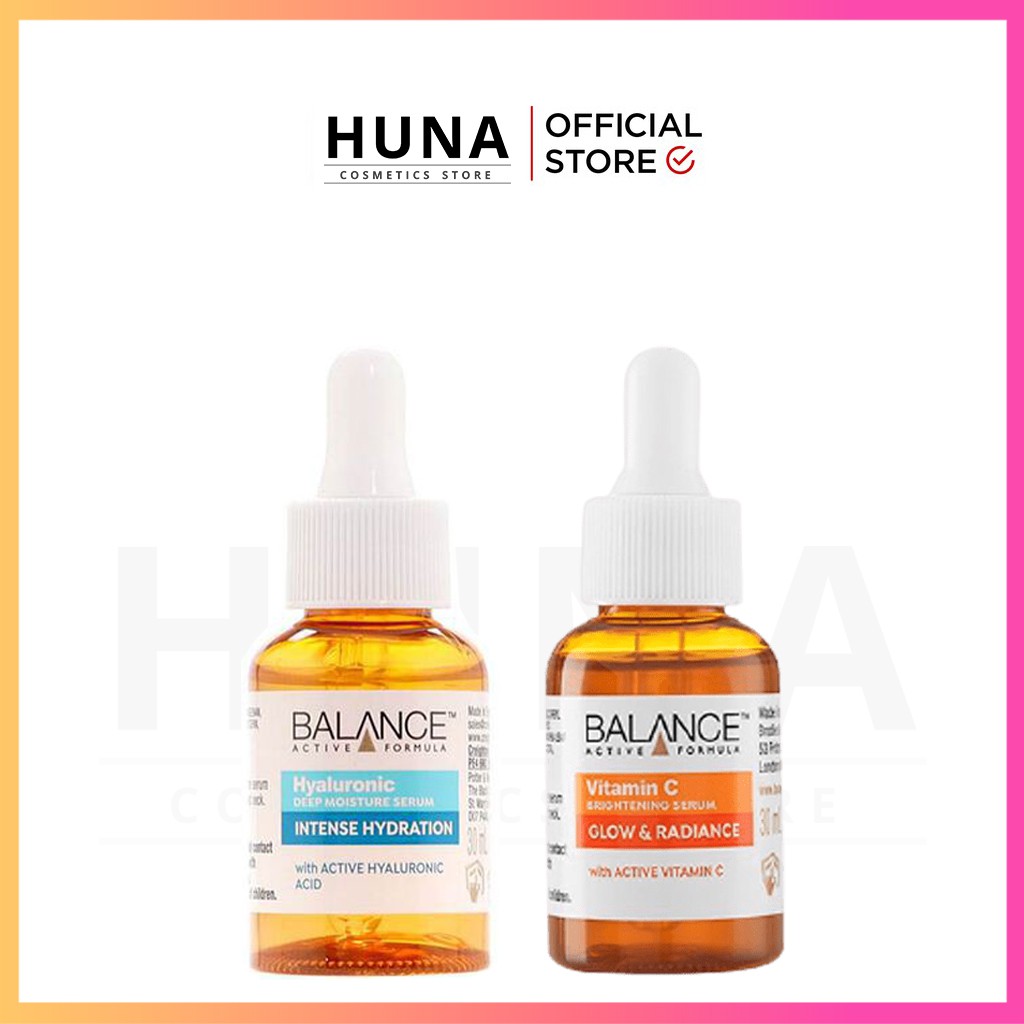 Tinh Chất Cấp Nước Balance