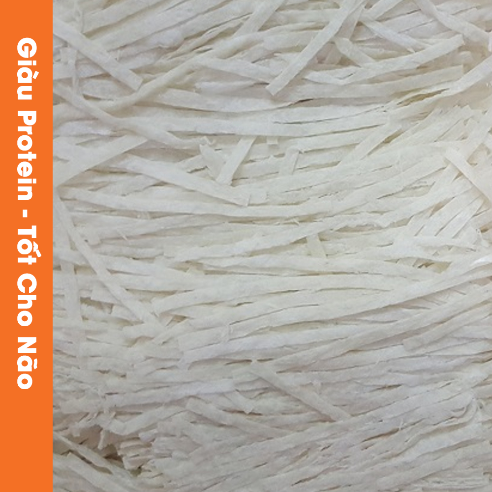 Cá tuyết sợi cho chuột hamster - giúp hamster nhanh nhẹn - khỏe mạnh 25g