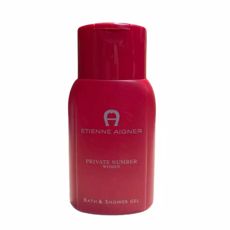 Sữa Tắm Etienne Aigner Private Number Women, 250 ml - Hàng xách tay Đức