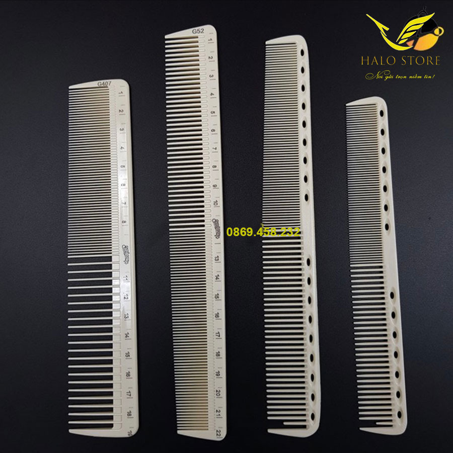 Lược cắt tóc Suavecito cao cấp Dành Cho Barber Made in Japan LCTG