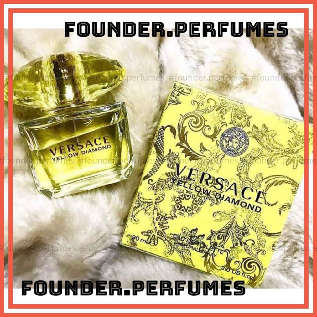 🌟 Nước Hoa Versace Yellow Diamond Test 5ml/10ml/20ml #.founderperfume
