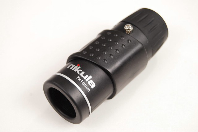 Ống nhòm 1 mắt Nikula 7x18mm kính viễn vọng mini. Phụ kiện không thể thiếu khi dã ngoại du lịch tham quan