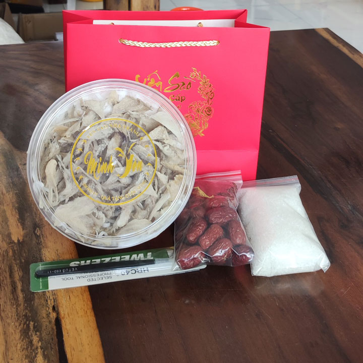Chân yến thô nhỏ - 100g