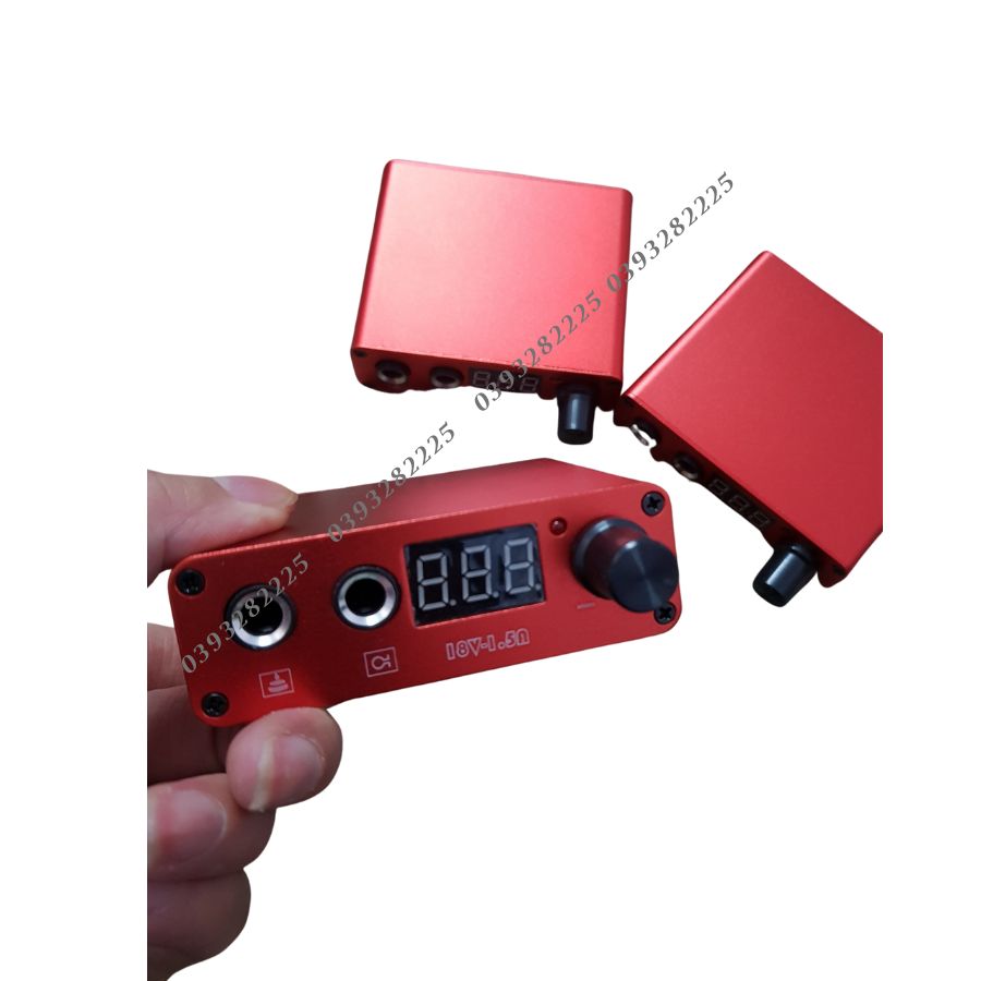 Biến áp máy xăm, cục đổi nguồn máy xăm