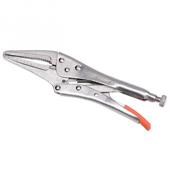 7" kìm chết mũi nhọn asaki ak-8263