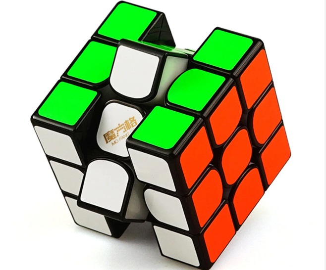 Đồ chơi Rubik Qiyi Thunderclap V3 The New 3x3x3 - Rubik Cao Cấp Chuẩn Quốc Tế