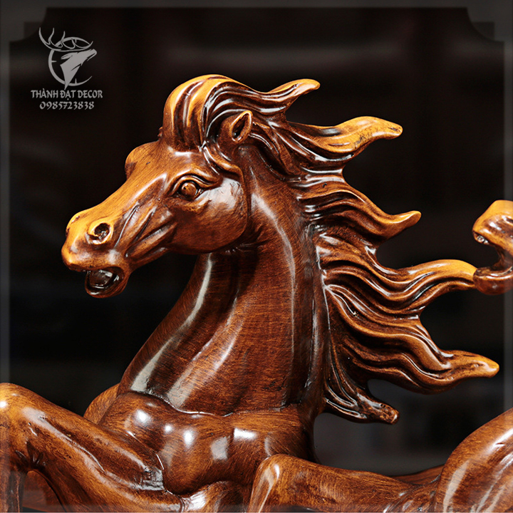 Tượng Song Mã - tượng ngựa Bạn là một người yêu thích nghệ thuật và mong muốn tìm một sản phẩm tượng mang đậm nét truyền thống của dân tộc Việt Nam? Hãy tìm đến tượng Song Mã - một tác phẩm điêu khắc tuyệt đẹp với hình ảnh hai con ngựa đang hòa nhịp tạo nên một phẩm chất cao quý đầy ấn tượng.