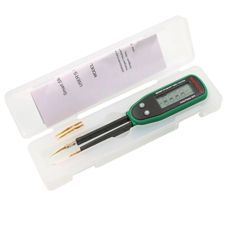 Đồng hồ đo linh kiện dán MS8910, ms8910, đồng hồ đo đa năng, đồng hồ điện tử, đồng hồ đo