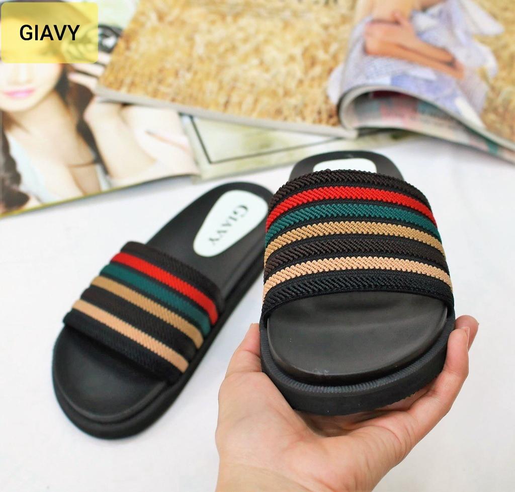 [HCM]DÉP NỮ GIAVY DUA82