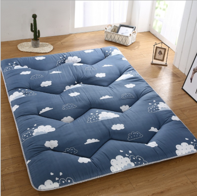 Đệm trải sàn, nệm trải sàn, trải giường Saze 1m5x2m