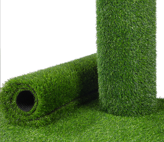 8 mét Vuông thảm cỏ nhân tạo.Loại 1. Cỏ cao 2cm - kích thước tấm cỏ 2m * 4m