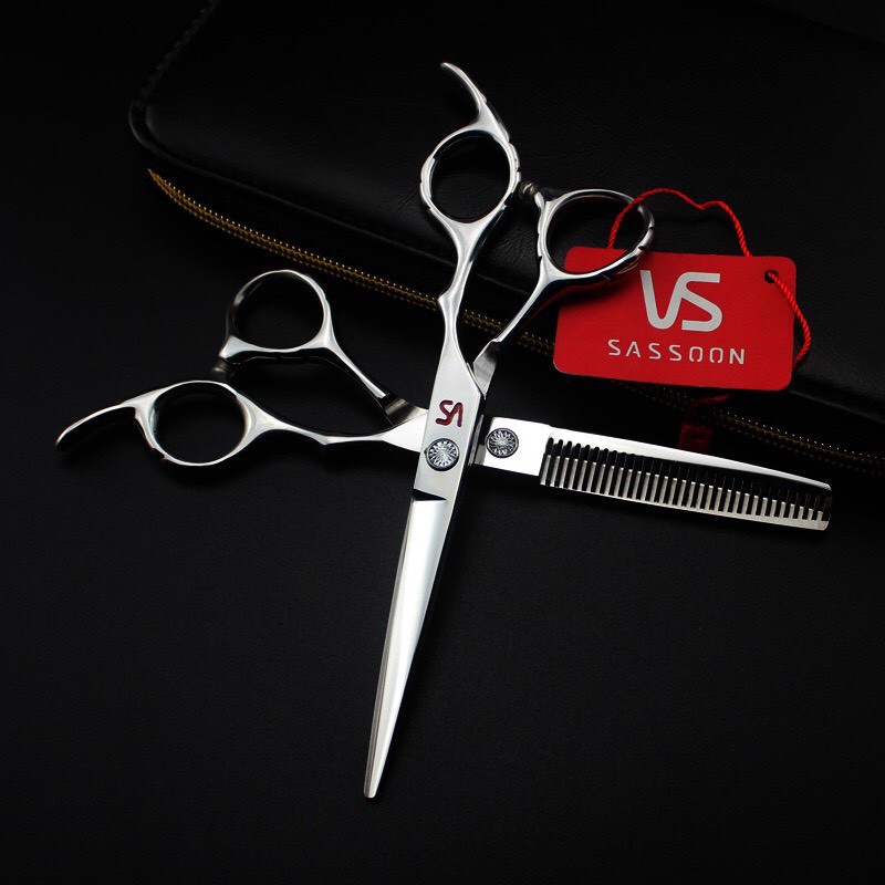 Kéo cắt tóc cao cấp giá rẻ vs sassoon - kéo tỉa
