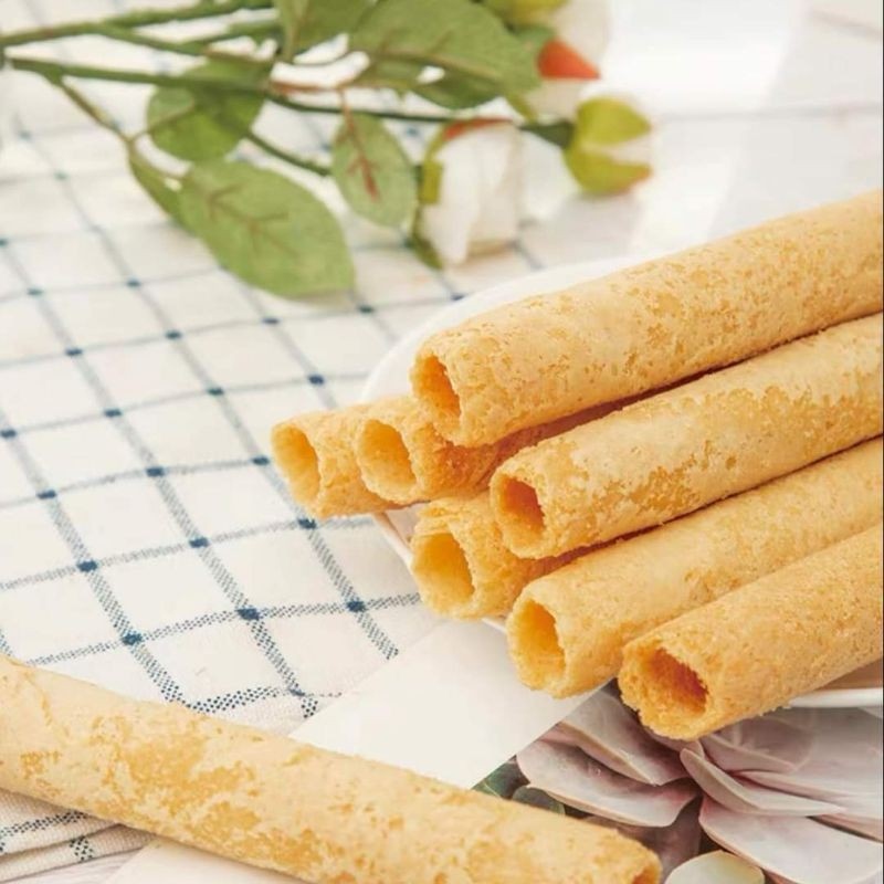 HOT SALE BÁNH TRỨNG CUỘN GÓI NHỎ