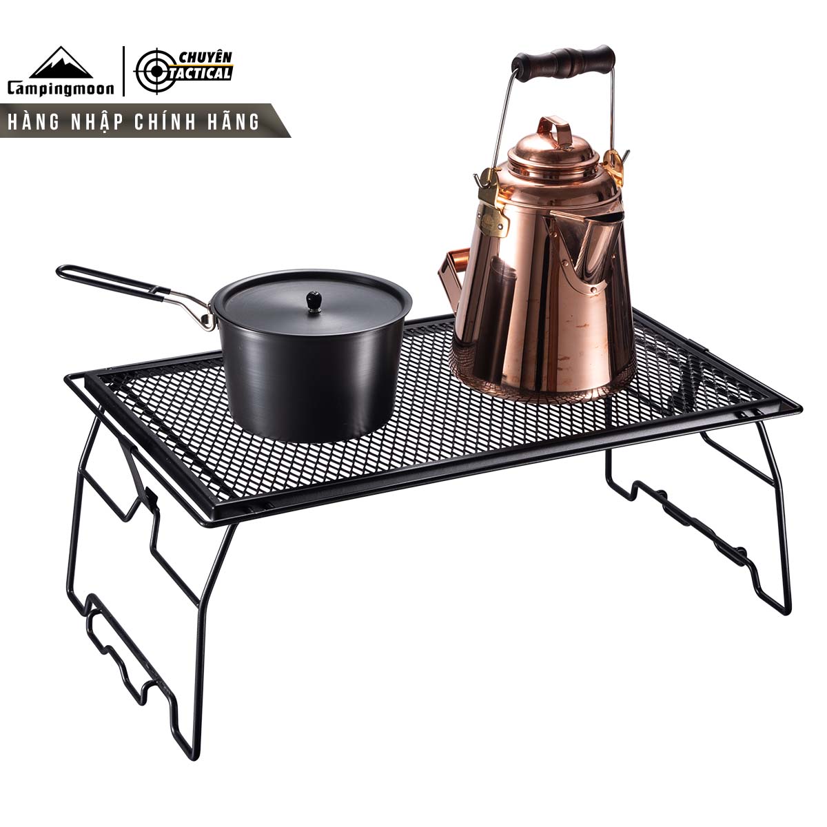 Kệ để đồ dã ngoại campingmoon t-238-1t