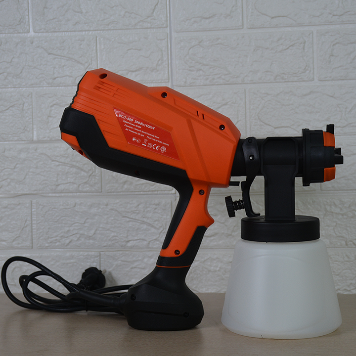 Máy phun sơn bằng điện btec bt27-800