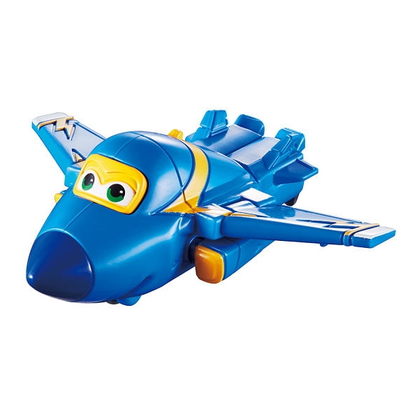 Máy bay biến hình robot mini - jerome cuồng phong - yw710030