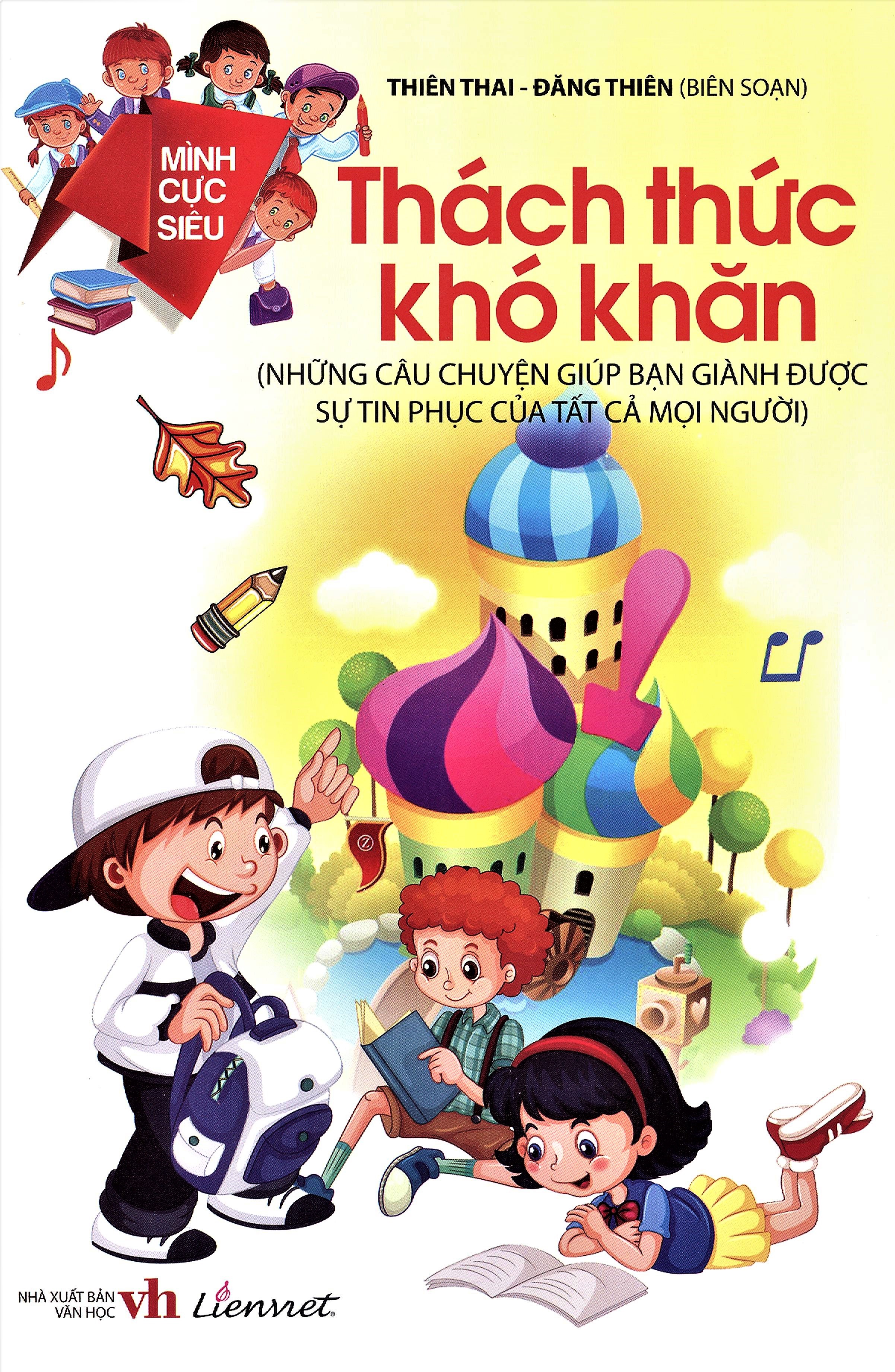 Mình cực siêu - thách thức khó khăn