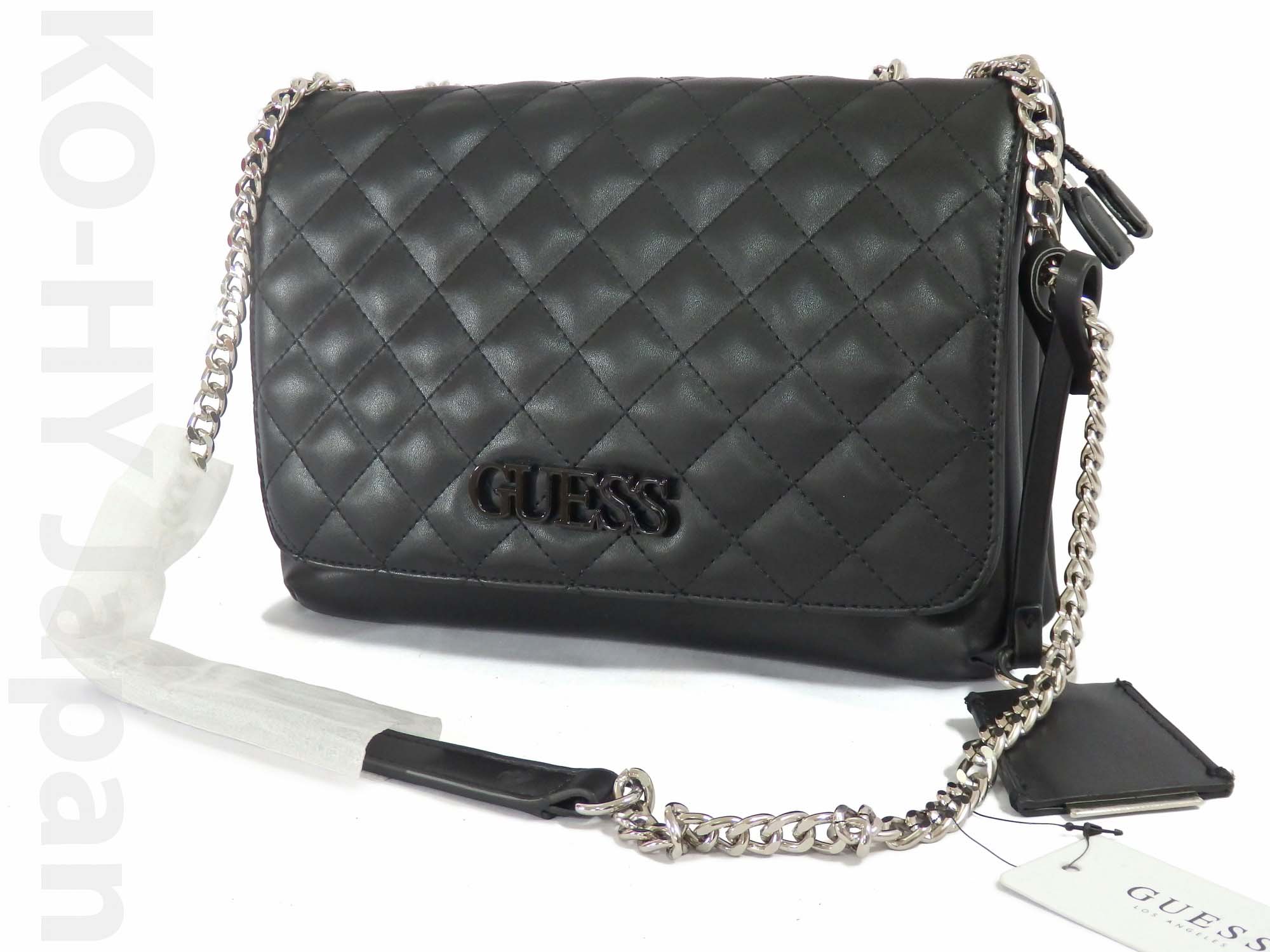 [HCM] Túi thời trang dây xích đeo vai GUESS Chain handbag