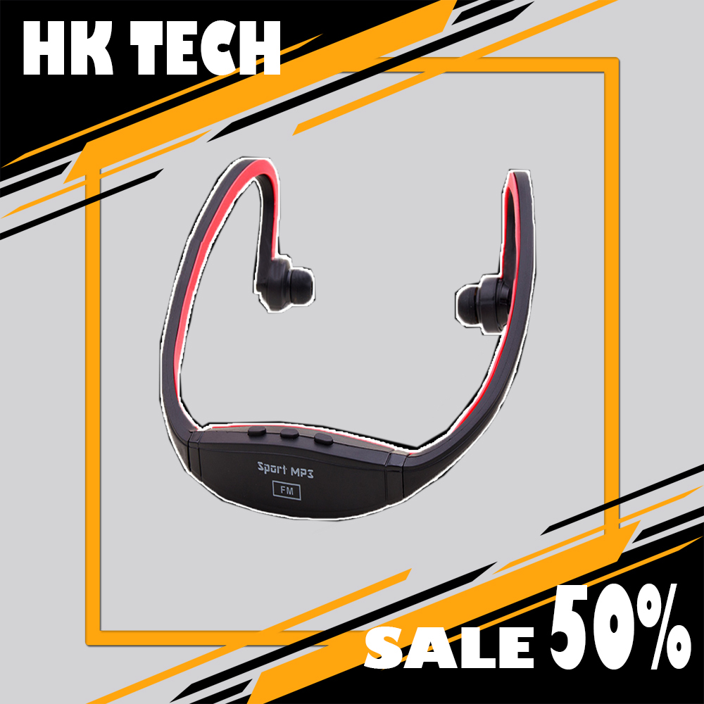Tai Nghe Bluetooth Thể Thao Âm Thanh Siêu Bass Tai Nghe Thể Thao Không Dây Tai Nghe Bluetooth Cao Cấp