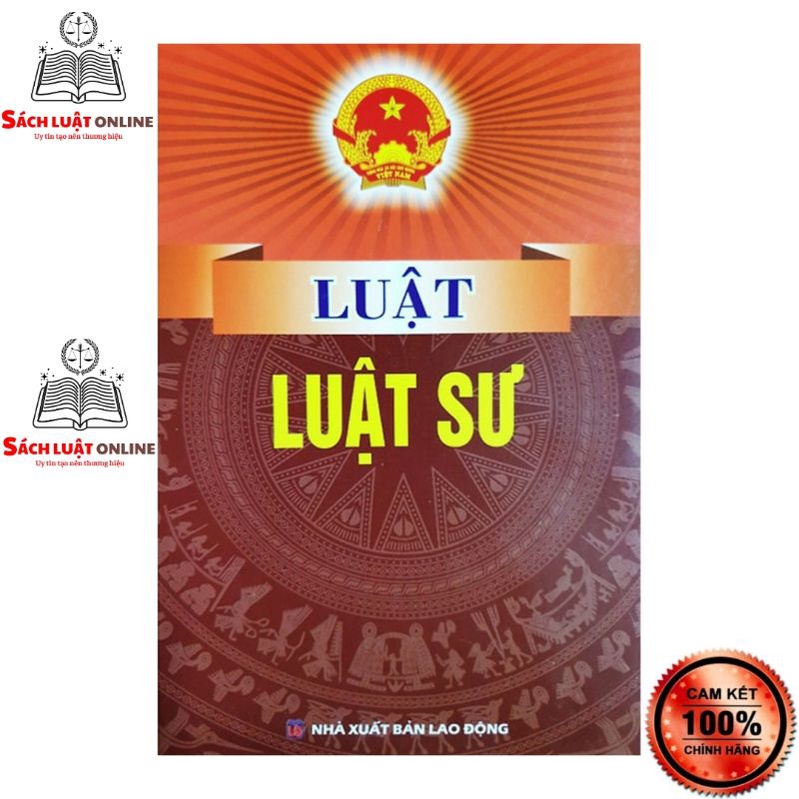 Sách - luật luật sư