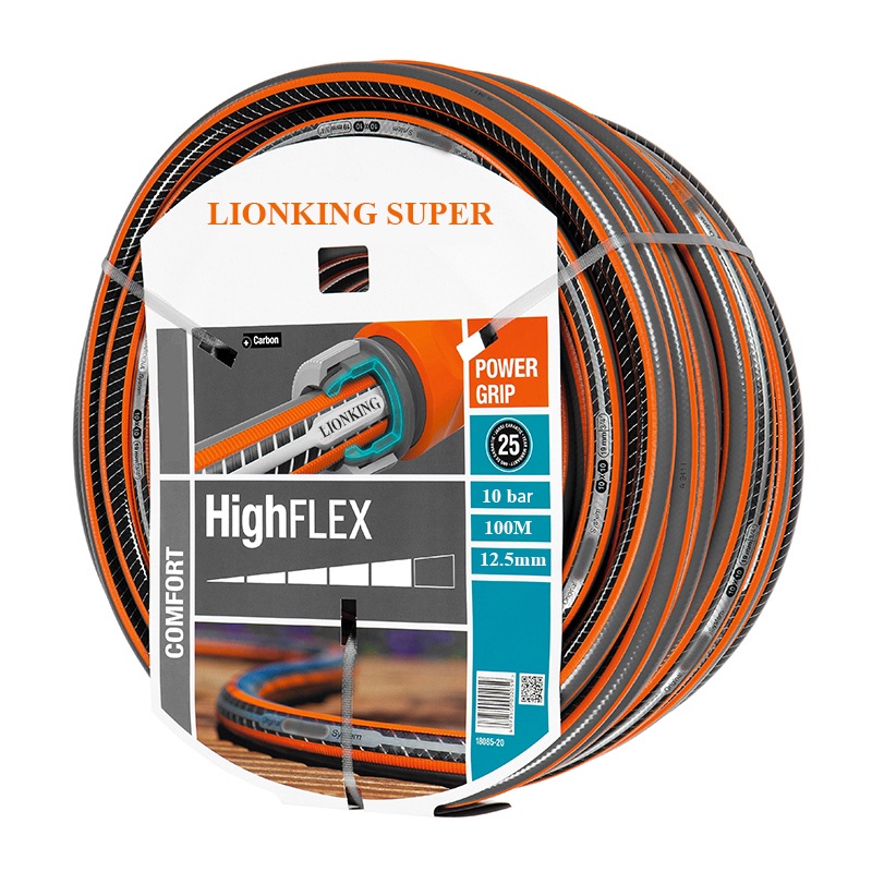 Ống nước LionKing đường kính trong 12.5mm đường kính ngoài 17mm