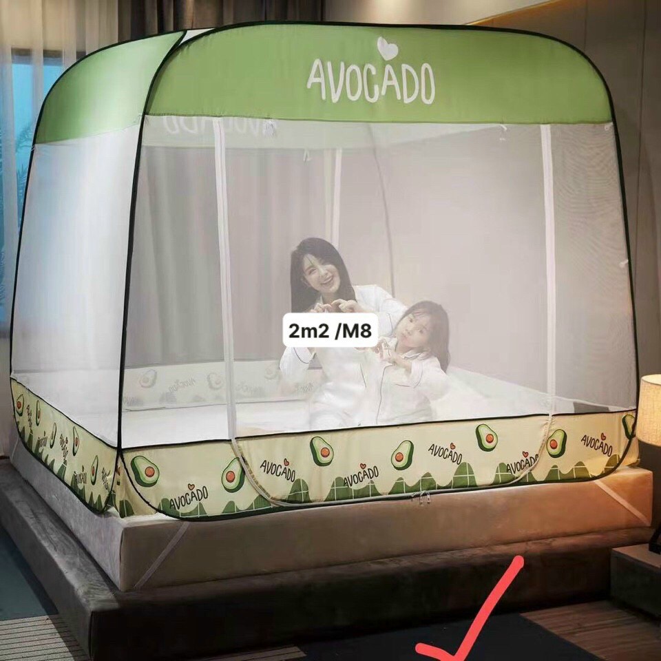 Mùng chụp, Màn chụp tự bung đỉnh vuông cao cấp, Màn chụp chống muỗi, Màn chụp tự bung chân viền lụa hàng Việt Nam chất lượng cao Màn Chống Muỗi Thông Minh, Hiệu Quả, Thiết kế tự bung không đáy thông minh. bảo hành 12 tháng.
