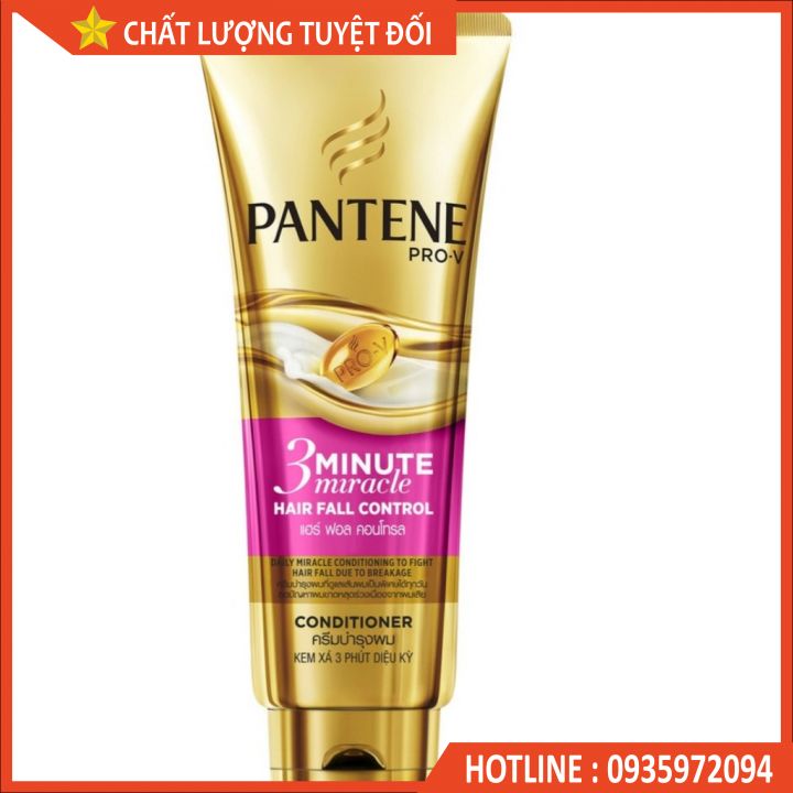 Dầu xả pantene 3 phút diệu kì 150ml
