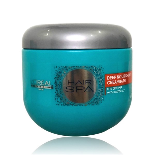 Dầu hấp l'oréal professionnel chăm sóc tóc thư giãn 500ml