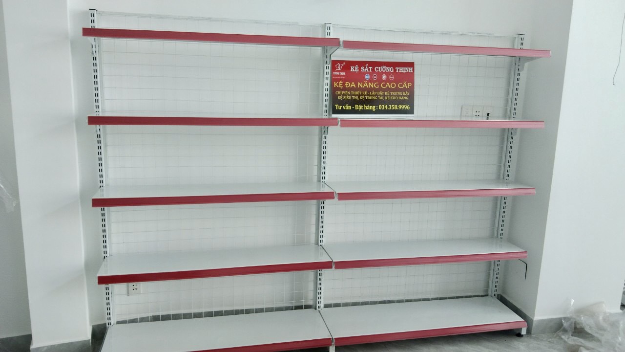 Kệ đơn siêu thị , kệ siêu thị giá rẻ