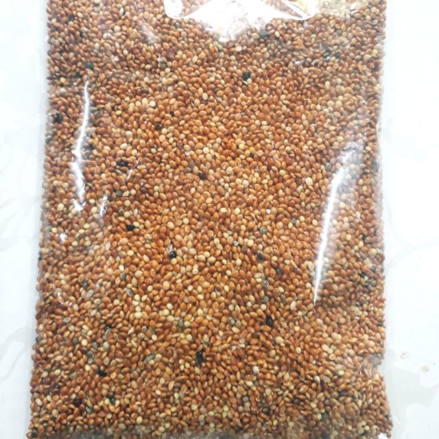 hạt kê 150gr cho hamster, chim,sóc,vẹt...