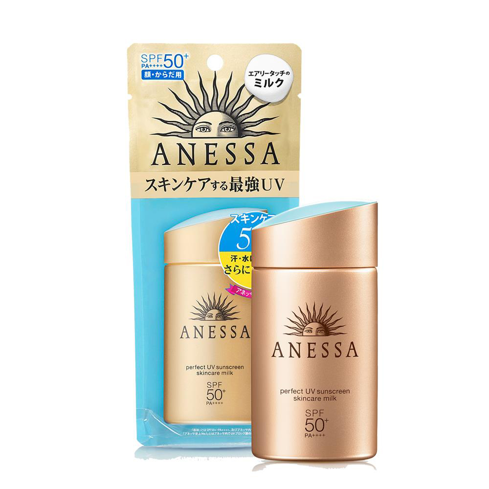 [HCM]Kem Chống Nắng AN-ES-SA Nhật Bản 60ml SPF50+ PA++++