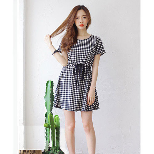 [HCM]Đầm Suông Caro ML472