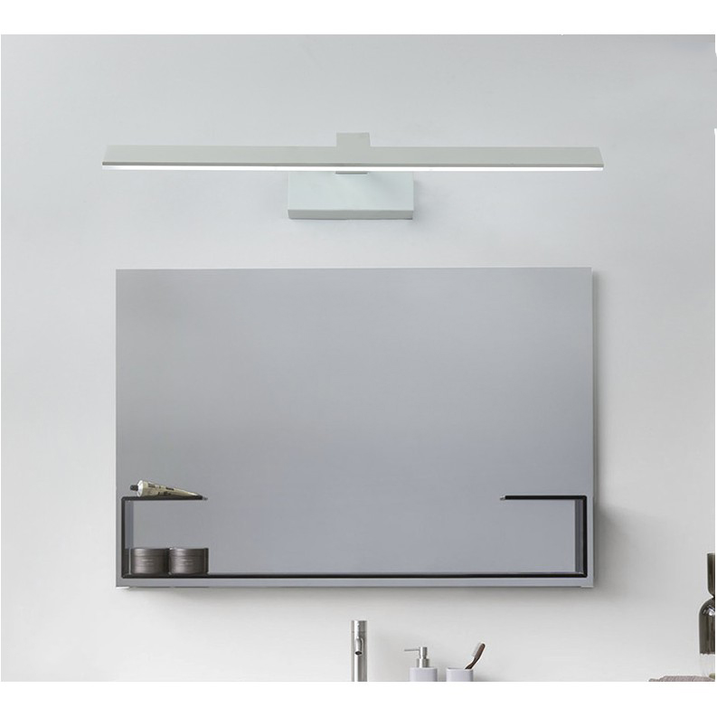 Đèn gương HADRA trang trí hiện đại thân kim loại tĩnh điện không gỉ