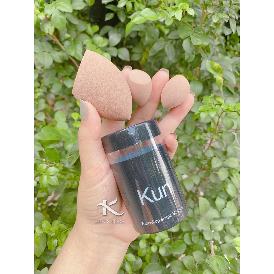 Mút tán nền kun 3