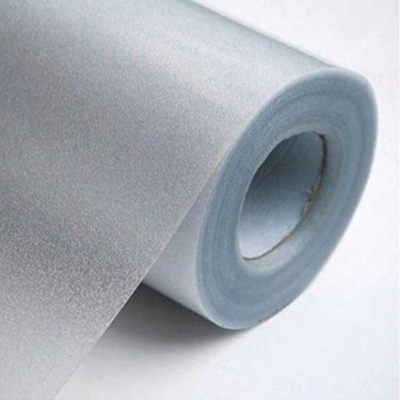 Giấy decal dán kính có keo sẵn làm mờ kính Khổ 1.2m