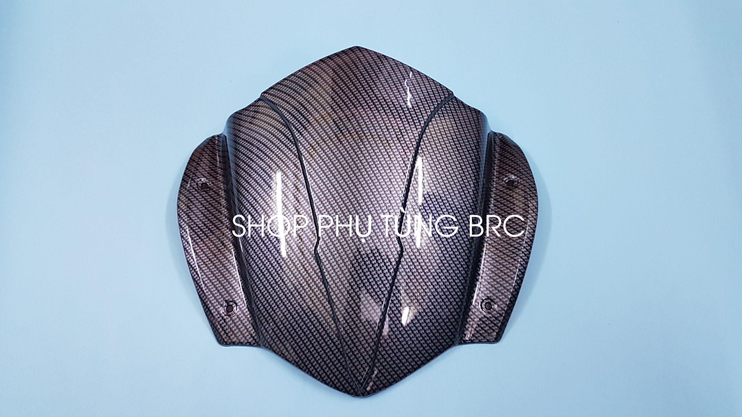 Mão phủ cacbon xe SH 2020