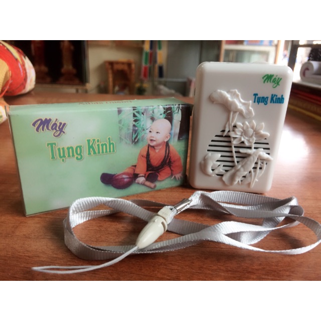 Máy niệm phật