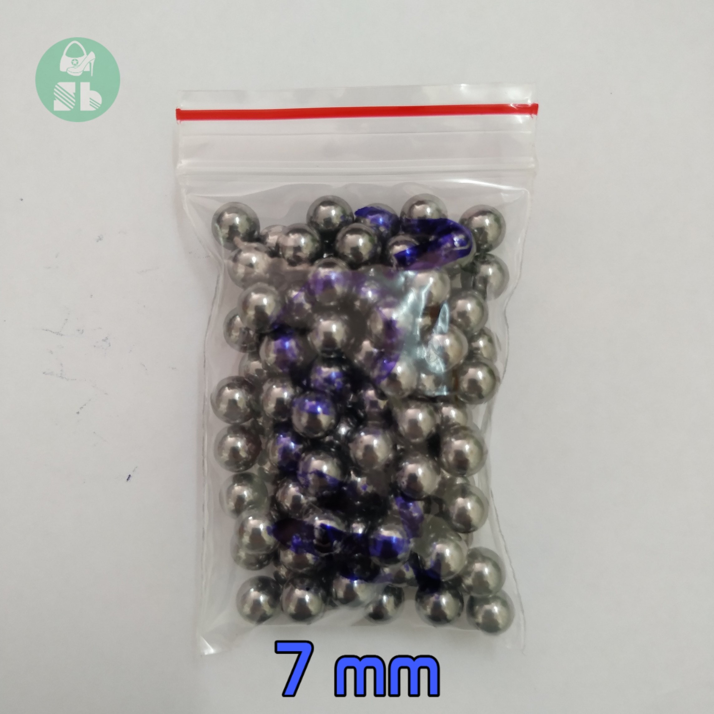 100 viên bi kĩ thuật - Vật liệu sắt được phủ nano trơn bóng