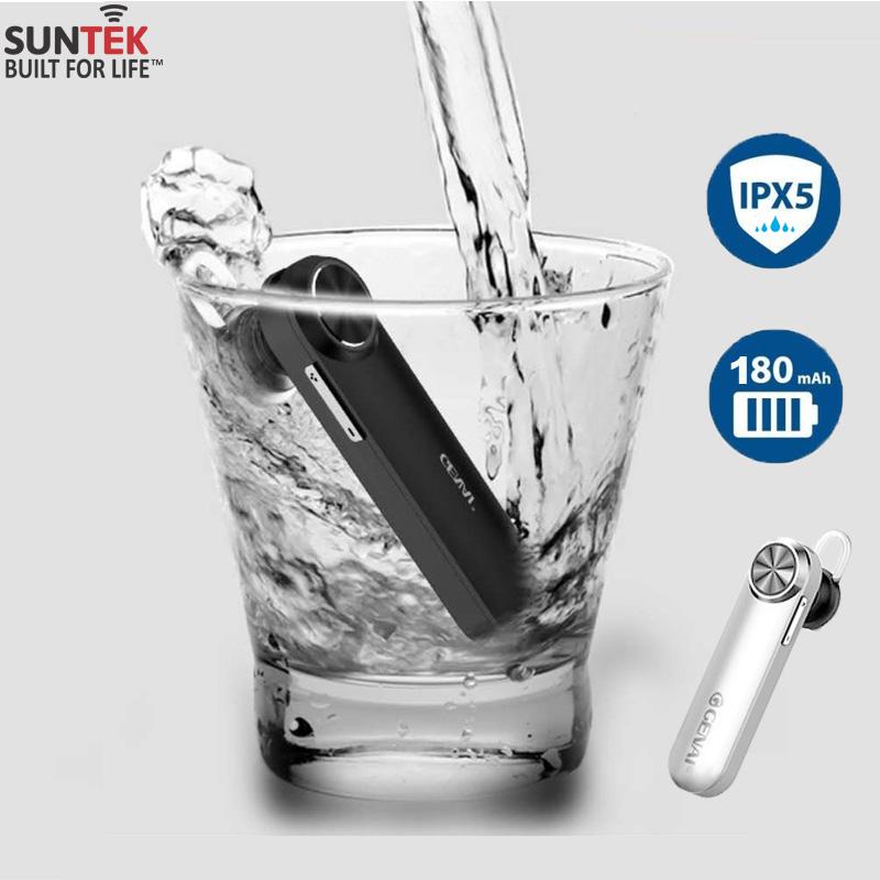 Tai nghe Bluetooth chống nước cao cấp GENAI 8A Pro