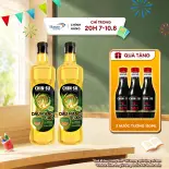 [Chọn Loại] Dầu Màng Gạo Chin-Su Chai X 750Ml