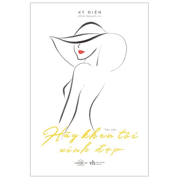 Fahasa - hãy khen tôi xinh đẹp
