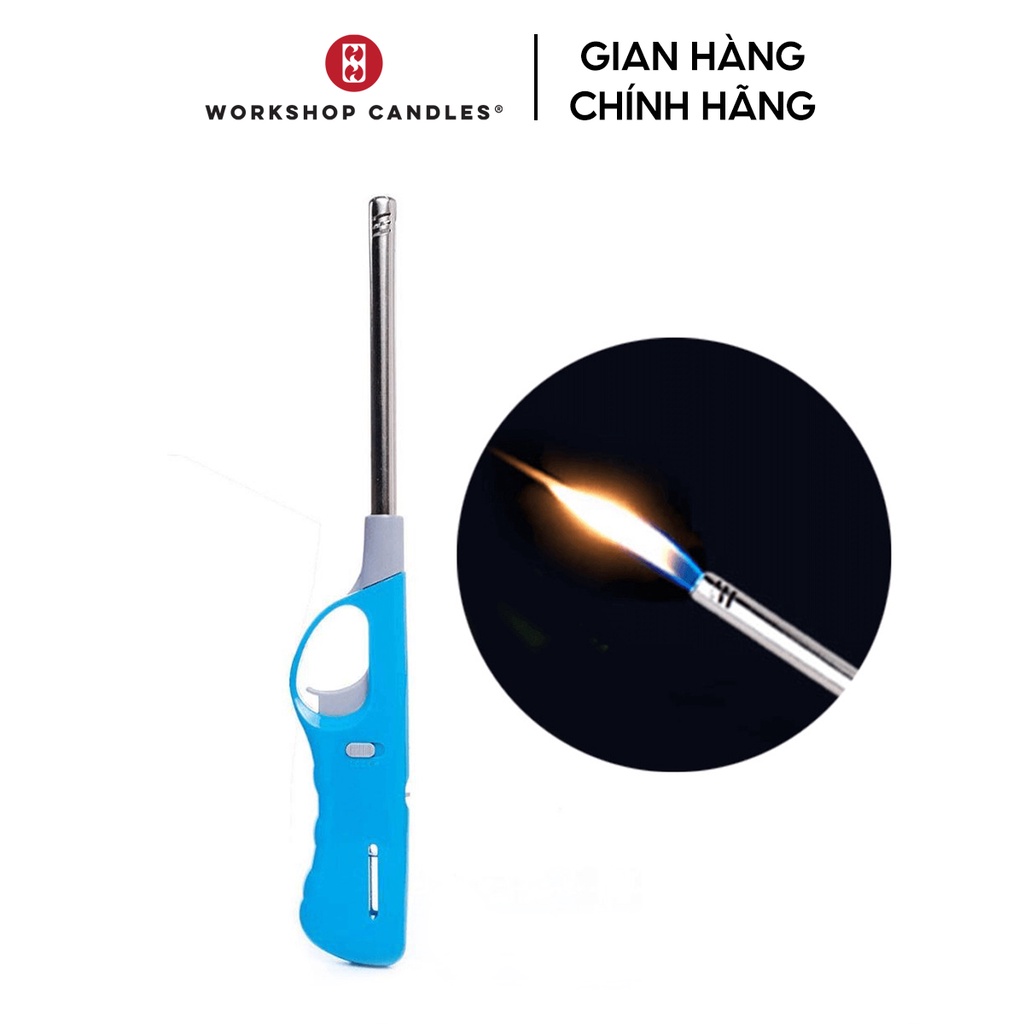 Bật mồi lửa - Phụ Kiện Đốt Nến Thơm Cao Cấp